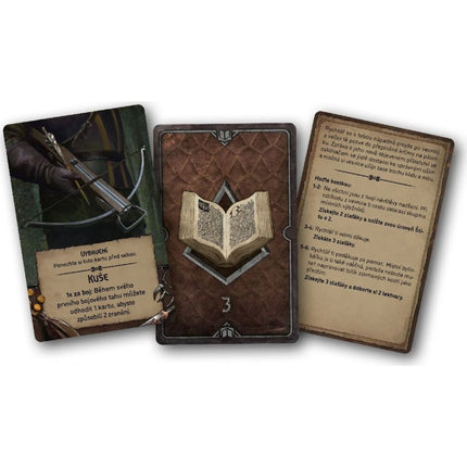 Zaklínač: Starý svět