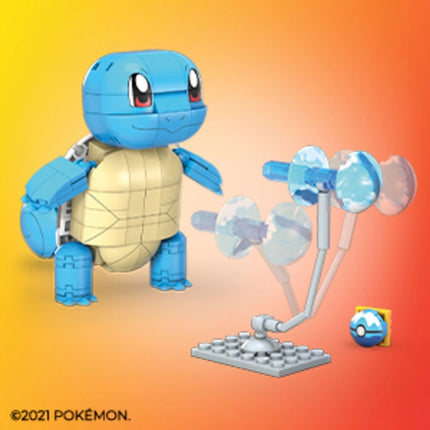 MEGA Postav a vystav si Pokémona Squirtle 10 cm