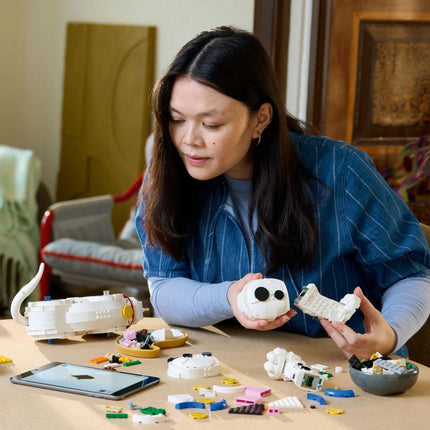 LEGO® Disney 43269 Štěňátko z filmu 101 dalmatinů