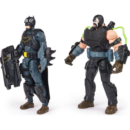 Figurka s výstrojí a nepřítelem 30 cm - Batman