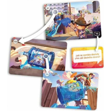 Zombie Kidz: Vzpomínky