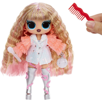 LOL Surprise Neon Pop Star Tweens panenka Thea Stars