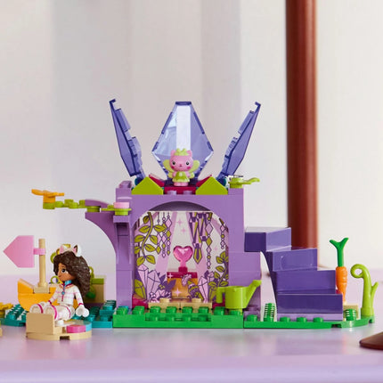 LEGO® Gábinin kouzelný domek 11205 Cukrová hora a Kočičí zahrádka