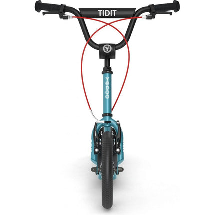 Koloběžka Tidit tealblue