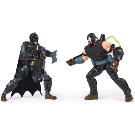 Figurka s výstrojí a nepřítelem 30 cm - Batman