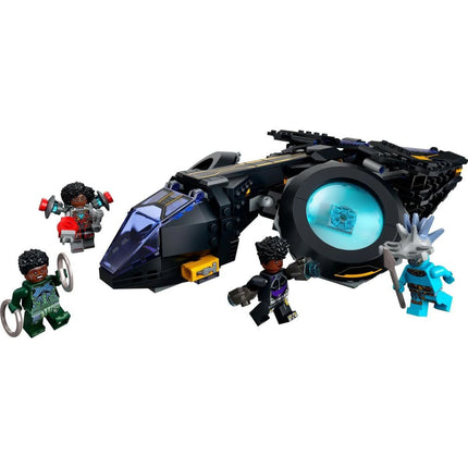 LEGO® Super Heroes 76211 Shuriin tryskáč Sunbird