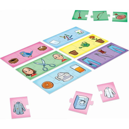 Hra školou® Poznej před a po