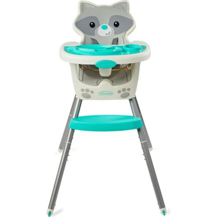 Dětská židlička 4 v 1 Grow-With-Me