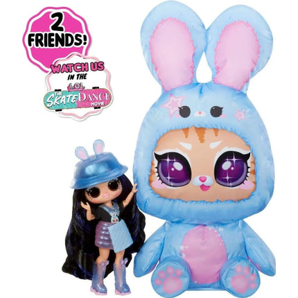 LOL Surprise Tweens a nafukovací zvířátko - Aya Cherry