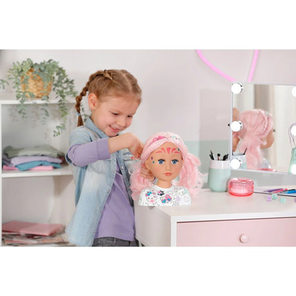 BABY born Kreativní česací hlava