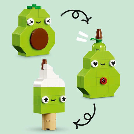 LEGO® Classic 11039 Kreativní jídlo