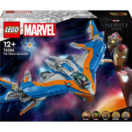 LEGO® Marvel 76286 Strážci Galaxie: Milano