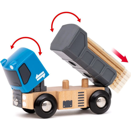 BRIO Základní nakládací sada 36028