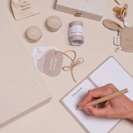 Memory box Baby Bunny