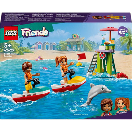 LEGO® Friends 42623 Plážový skútr
