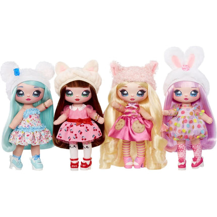 Na! Na! Na! Surprise Sweetest Sweets Panenka - Brianna Bear