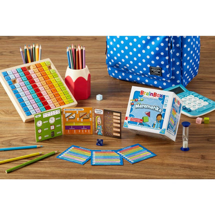 BrainBox Matematika (české vydání)