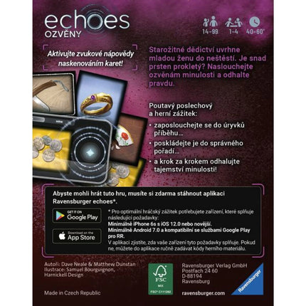 Echoes Prsten
