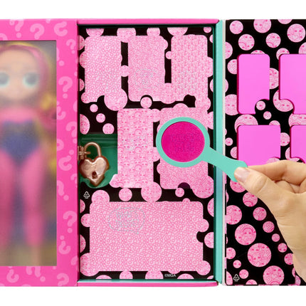 LOL Surprise Dekodér s OMG Velkou ségrou - Superhero