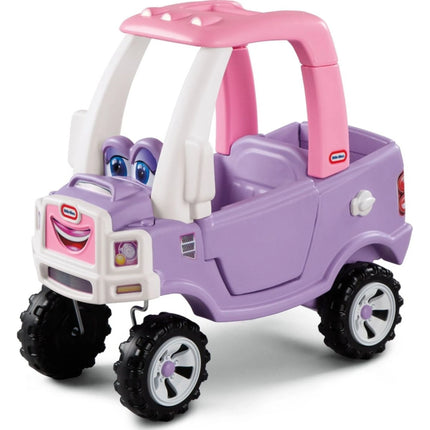 Cozy Coupe Odrážedlo terénní auto růžové
