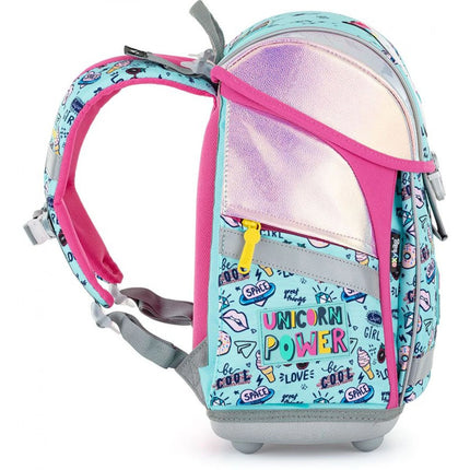 Oxybag Školní set 3dílný Premium Light Unicorn Iconic