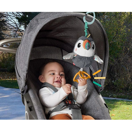 Fisher-Price Natahovací mávající Tukan