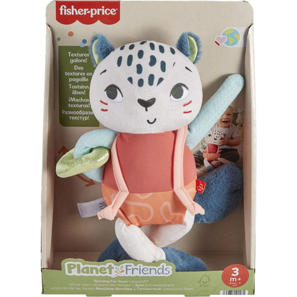 Fisher-Price Sněžný leopard