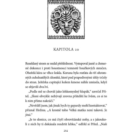 Země odvážných: Rozvrácená smečka