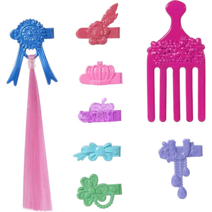 Barbie Mysteries: The Great Horse Chase Kůň Pepper HXJ37