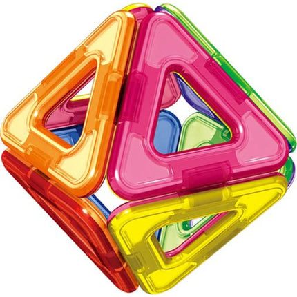 Magnetická stavebnice 30 ks