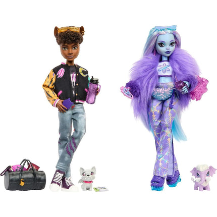 Monster High Panenka Abbey