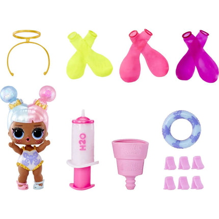 LOL Surprise Panenka s vodními balónky
