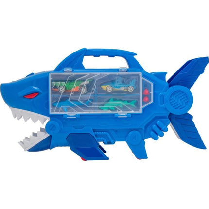 Teamsterz Ničitel žraloků + 2 vozidla