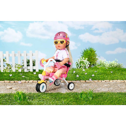 BABY born Tříkolka