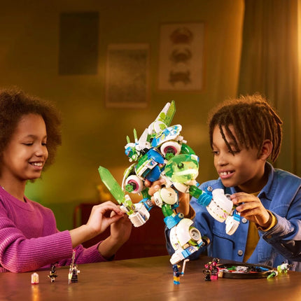 LEGO® DREAMZzz™ 71485 Mateo a rytířský bojový robot Z-Flek