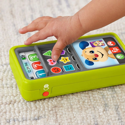 Fisher-Price Pejskův chytrý telefon