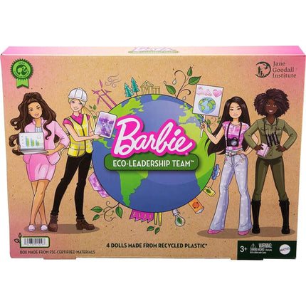 Barbie Ekologie je budoucnost HCN25