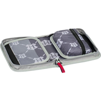 Školní penál jednopatrový Nebelvír - Harry Potter