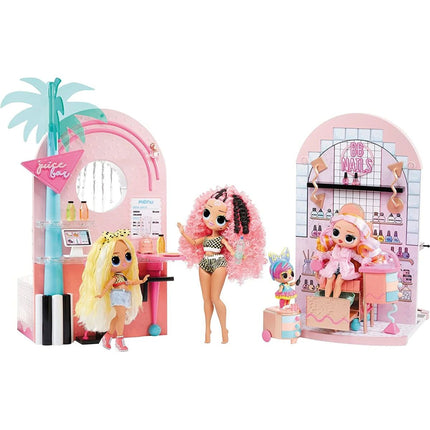 LOL Surprise Dům krásy