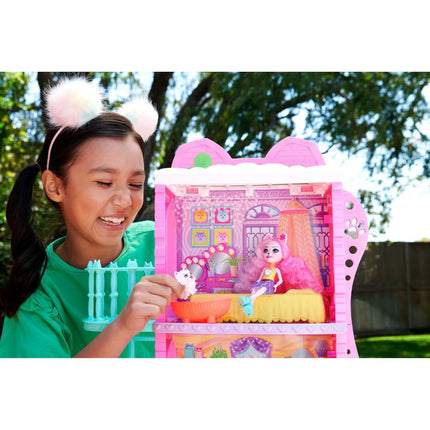 Byteček ve městě - Enchantimals