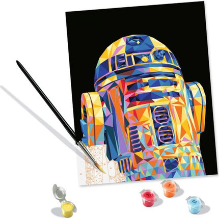 CreArt Star Wars: R2-D2