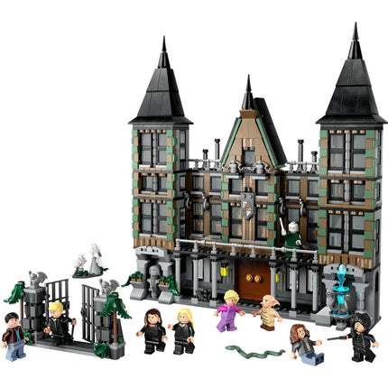 LEGO® Harry Potter™ 76453 Sídlo rodu Malfoyů