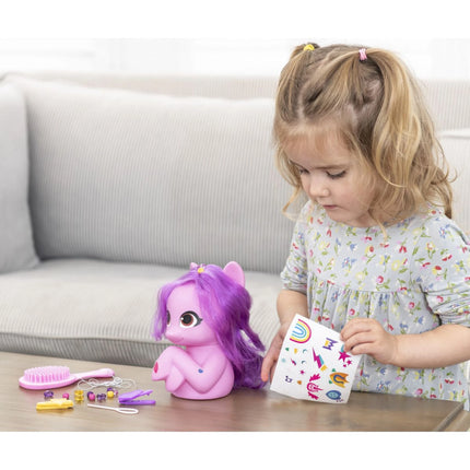 My Little Pony Princezna Pipp česací hlava
