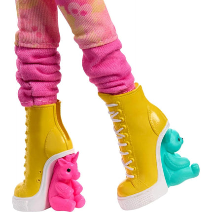 Monster High Wednesday Panenka Enid Sinclair