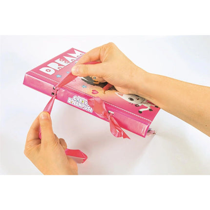 Rámeček s korálky Gábinin kouzelný domek