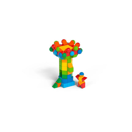 Geomag Magicube Shapes 164 dílků