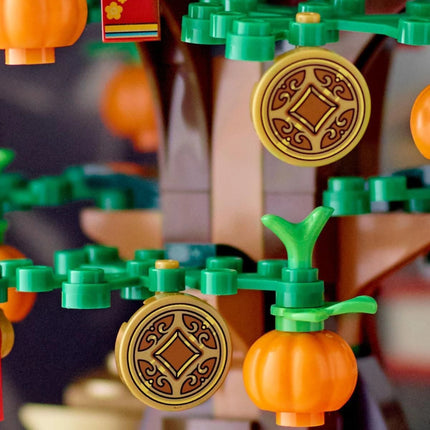 LEGO® Iconic 40648 Strom hojnosti