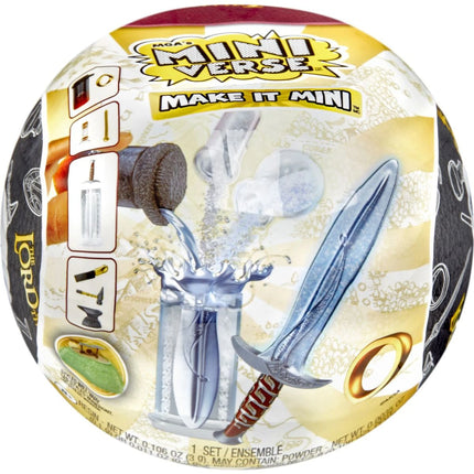 Miniverse Pán prstenů