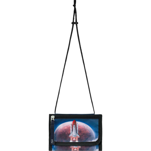 Peněženka na krk Space Shuttle