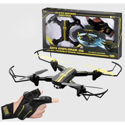 Dron s ovladačem na ruku, 2,4 GHz